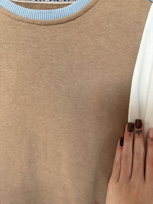 Bluza męska bez kaptura