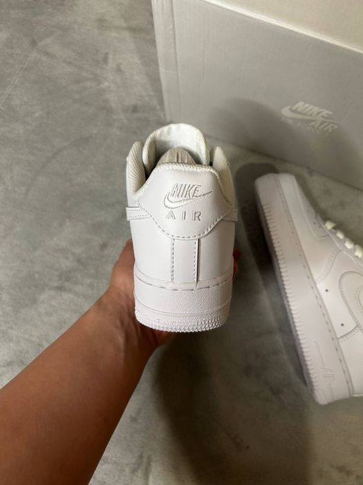 Air Force 1 white size 38-46