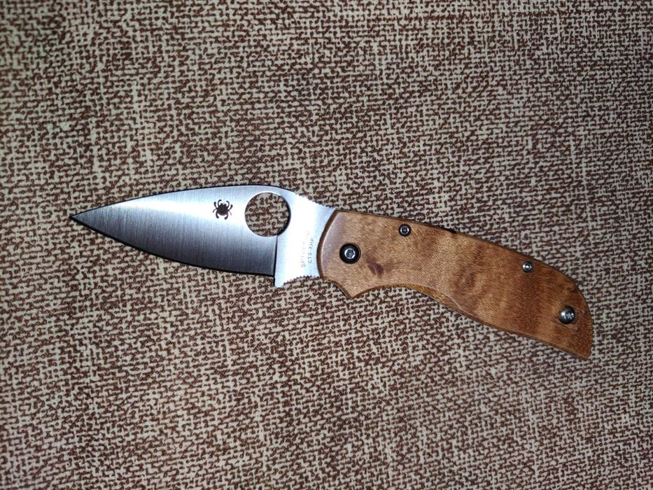 Spyderco Chaparral Slipjoint