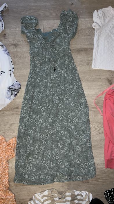 9 szt ubrań dla dziewczynki 158 cm xs 34 damskie paulina