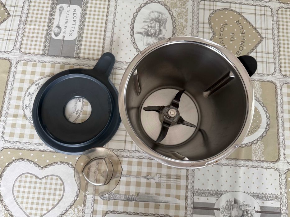 Vorwerk Bimby TM5 - Cook-Key
