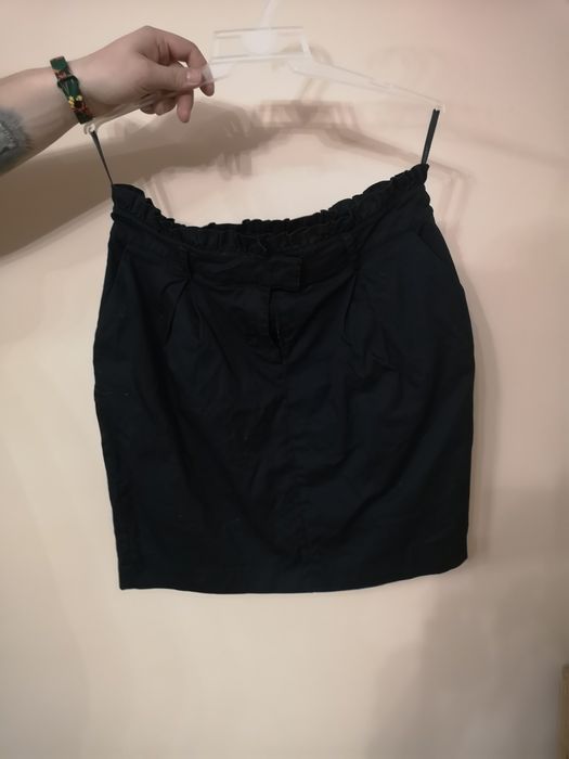 Spódniczka czarna