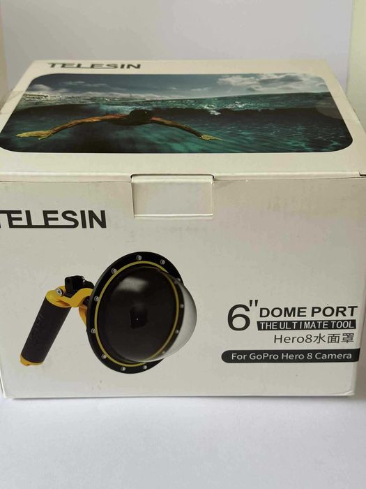 Gopro Hero 8 Black + Acessórios