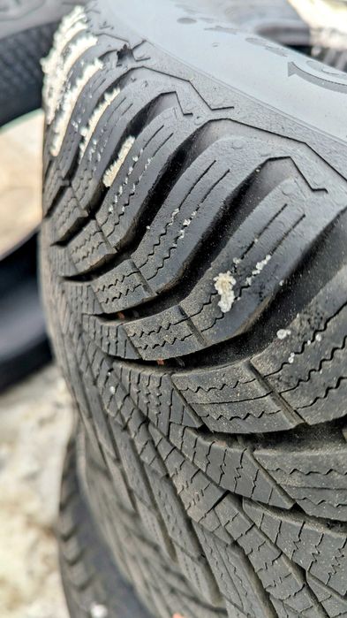 Зимові шини Continental WinterContact TS 870 205/55 R16 91H