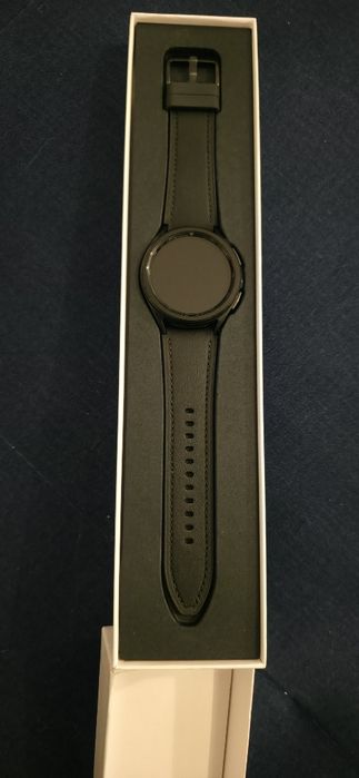 Smartwatch galaxy watch 6 classic 43mm, nowy