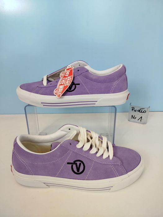 Trampki firmy Vans Sid