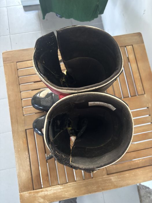 Botas alpinestar tech 3