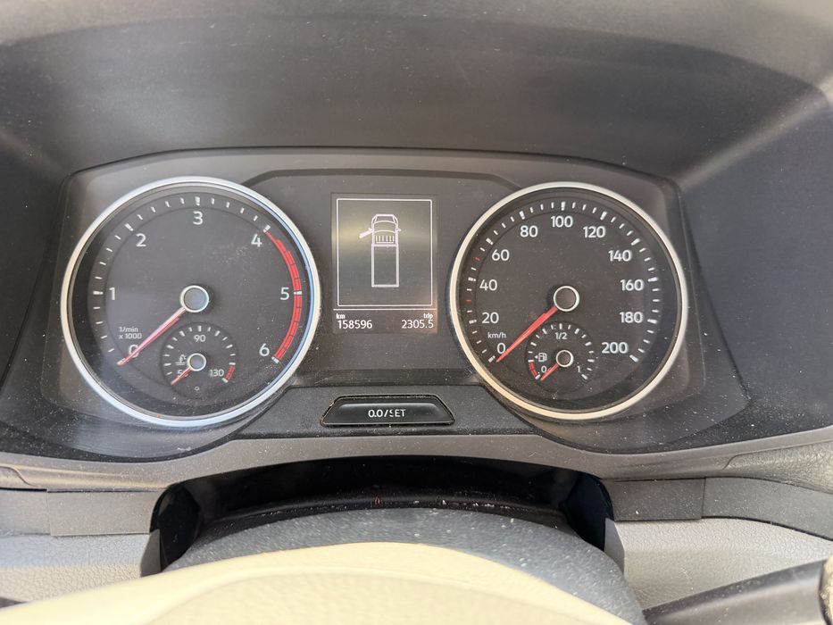 VW CRAFTER 2.0Tdi 160cv 2021 Apenas 158.000km Caixa Isotérmica ###OPORTUNIDADE###