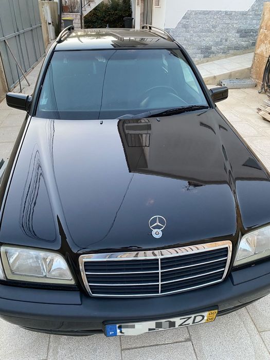 Mercedes C220 Avantgard