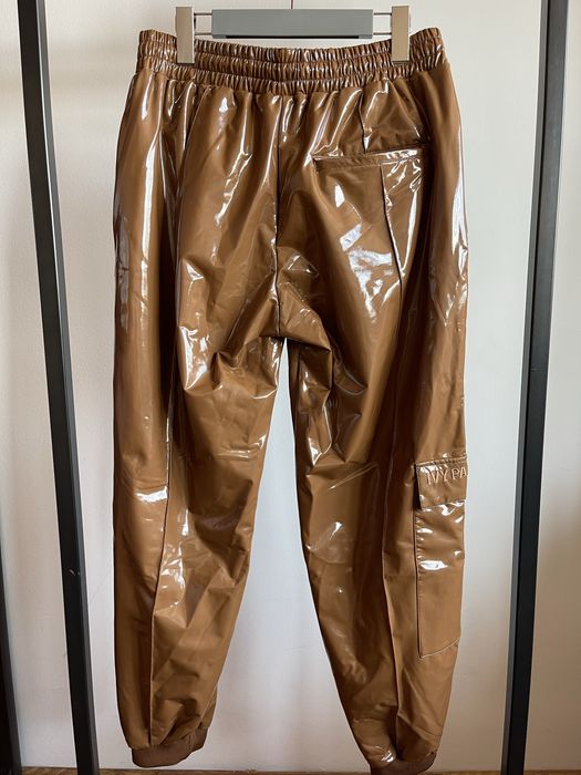 Spodnie Adidas IVY Park latex unisex - S
