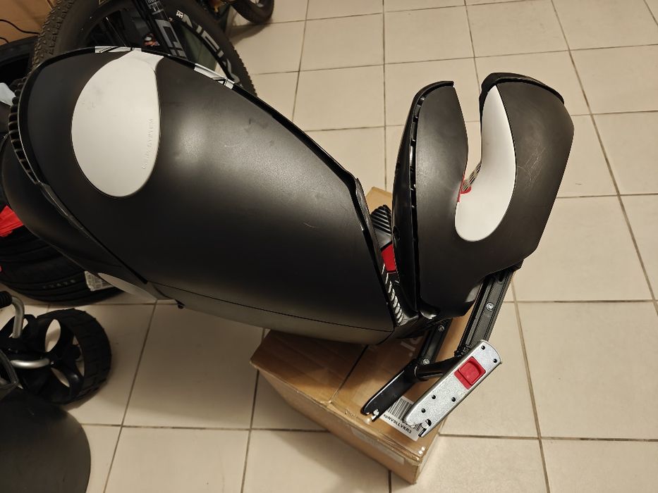 Cadeira auto criança Cybex Gold Pallas M-Fix