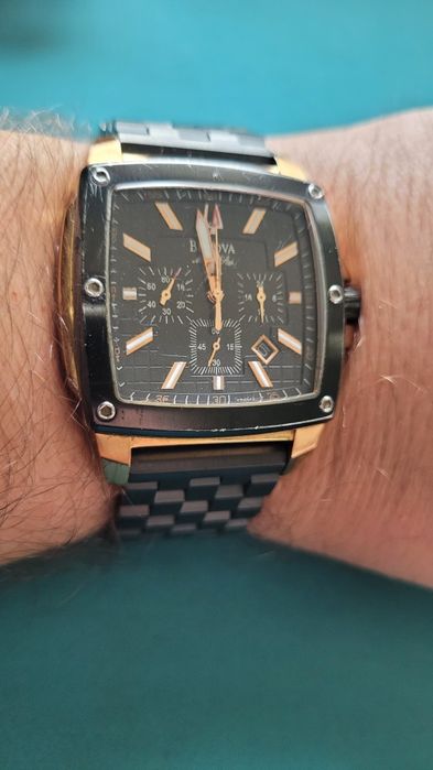 Zegarek męski Bulova Marine Star