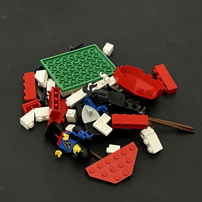 6035 LEGO Strażnik Zamku