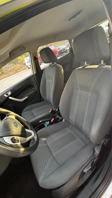 Vendo Ford Fiesta 1.25 | 2012 | Gasolina | Nacional