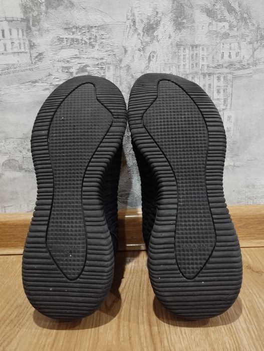 Кросівки чоловічі ZARA Mens Black