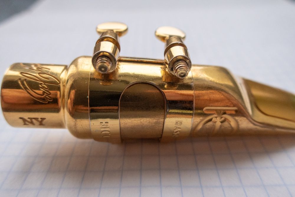 Jody Jazz Alto Sax DV New York 7*