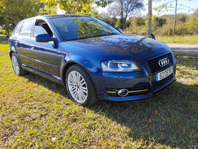 Audi A3 Sportback 1.6 TDI (2011) – Highly Valued + Rearview Camera