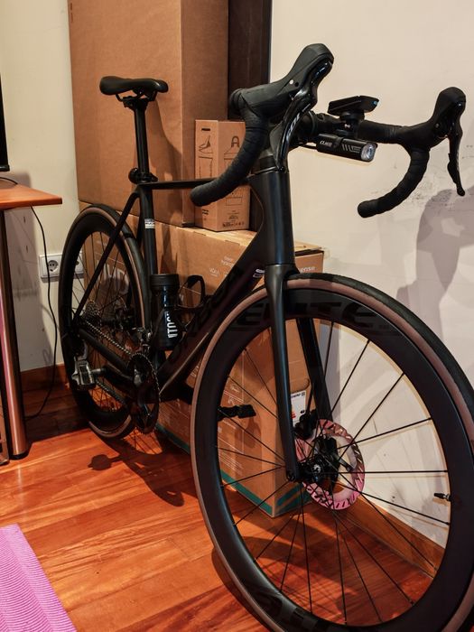 Orbea Orca M30 | Tamanho 55 L | Rodas Carbono 50mm