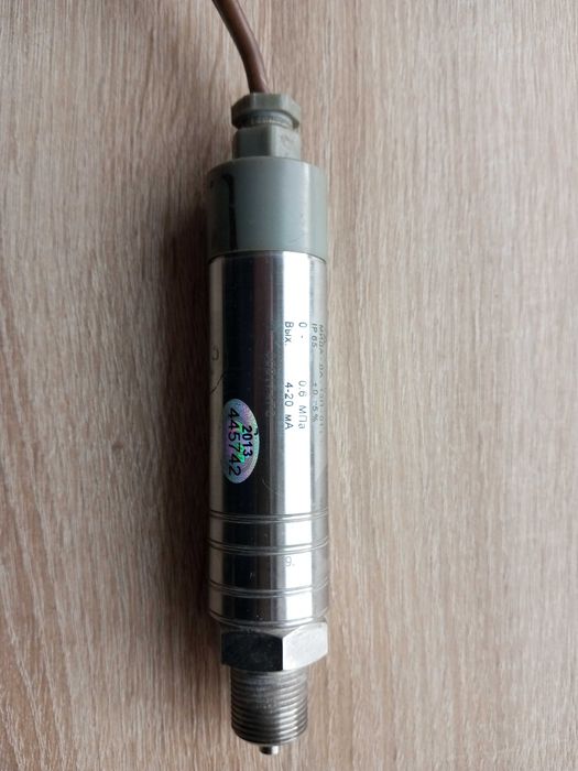 Перетворювач тиску МИДА-ДА 13П  0-0,6 МПа