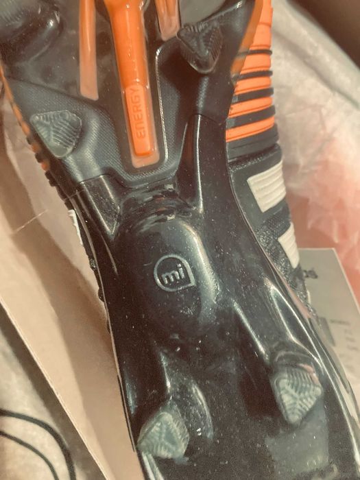 Adidas Chuteiras Nitrocharge 1.0 fg Homem Disponiveis 40  Novas Caixa original laranja e preto