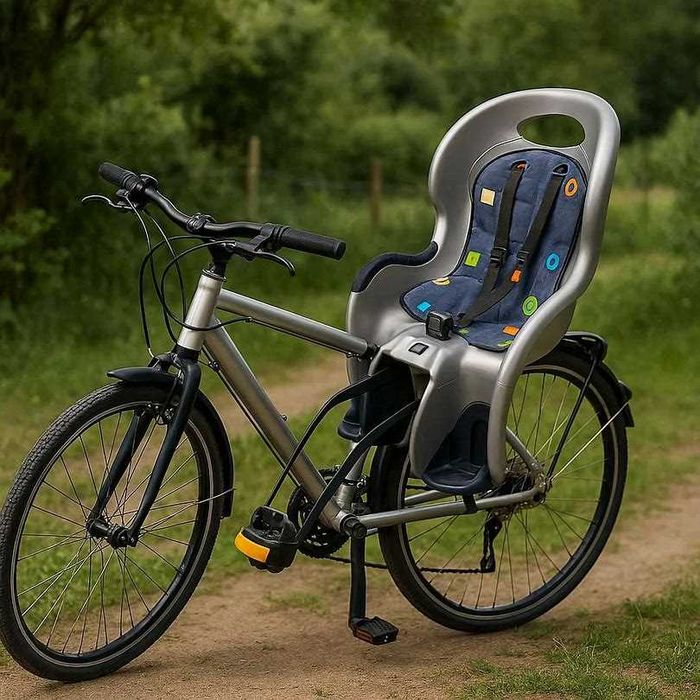 Cadeira Bebe Para bicicleta