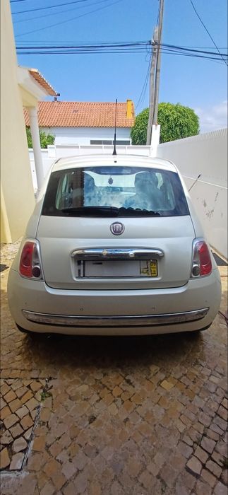 Fiat 500 1.3 diesel foto 5