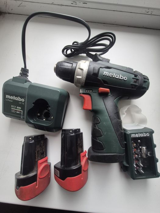 Metabo Powermaxx BS