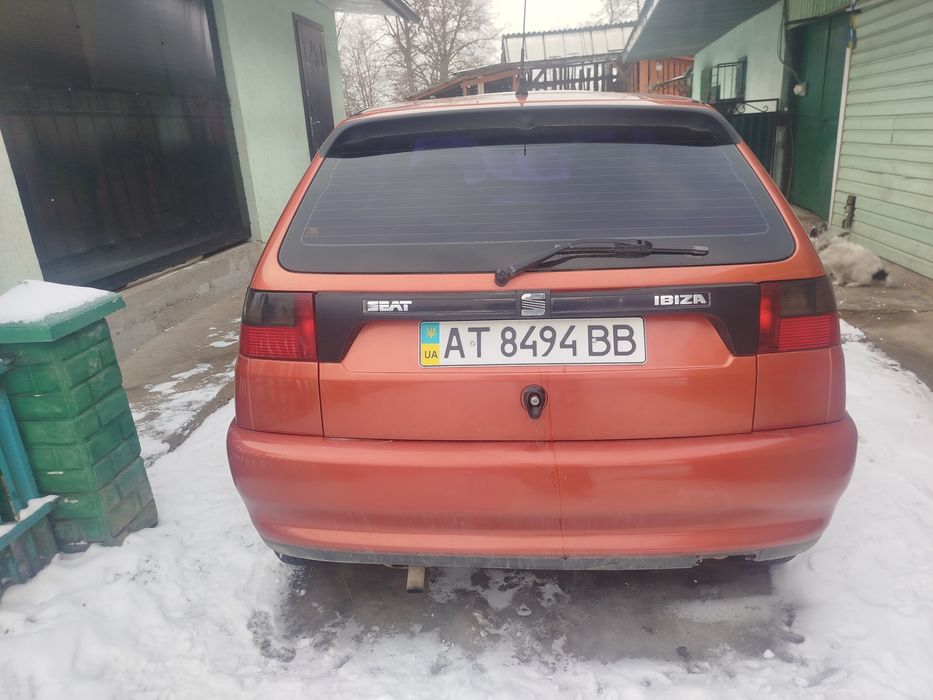 Продається авто  Сеат ібіца