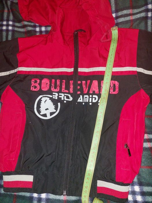 Ветровка и летние карточки на обмен