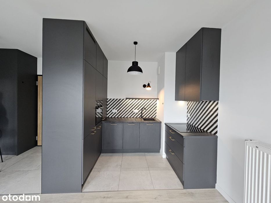 Mieszkanie 40,62 m², Mokotów, Wołoska - Widok 2