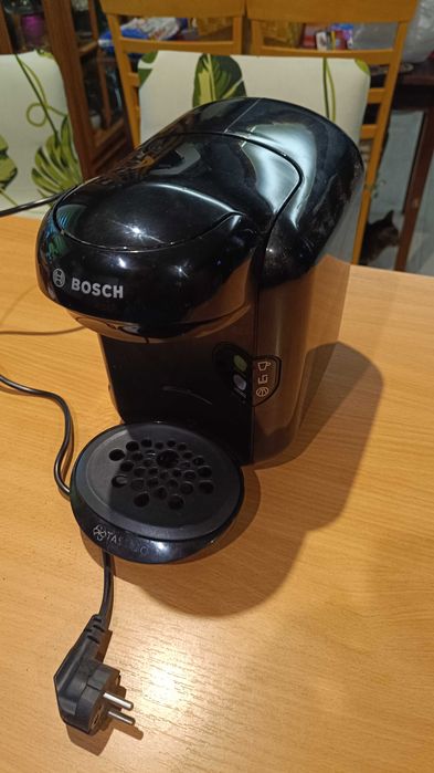 Ekspres kapsułkowy Bosch Tassimo