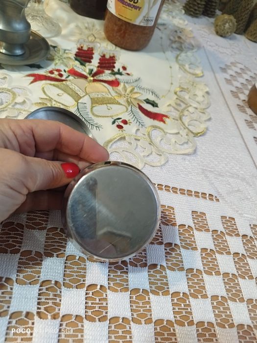 Cukiernicza,pojemnik ze stali