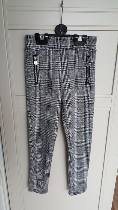 Legginsy w kratke F&F r.122 cm 6-7lat