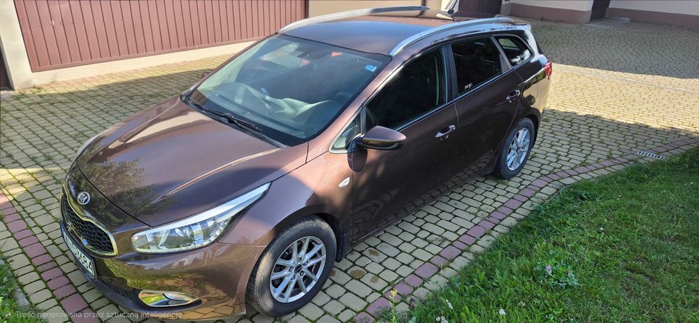 Kia Cee'd