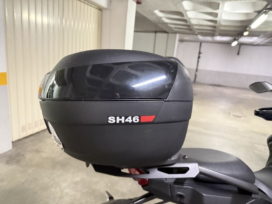 Yamaha tracer 9.