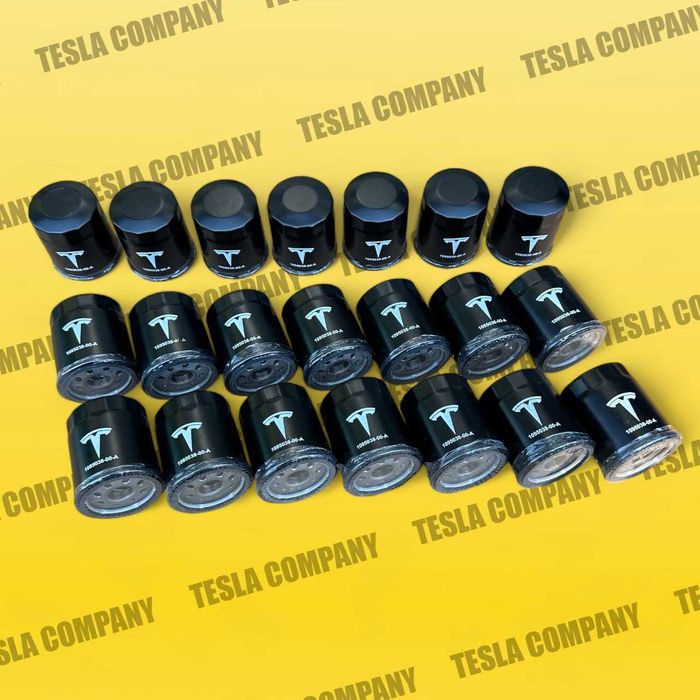 Масляний фільтр Tesla Model S / 3 / X / Y / S Plaid / X Plaid