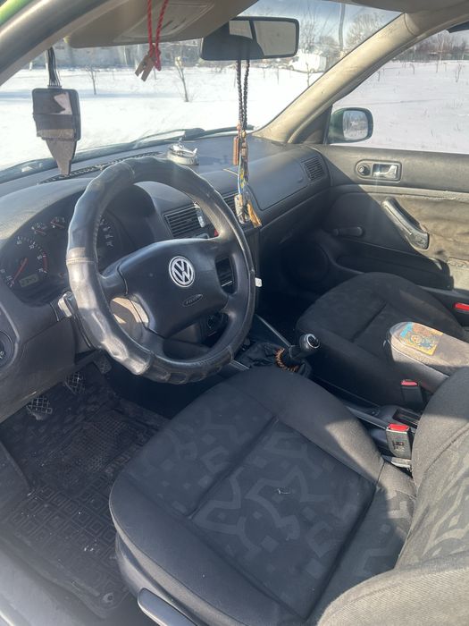 Гольф 4 / Обмін можливий