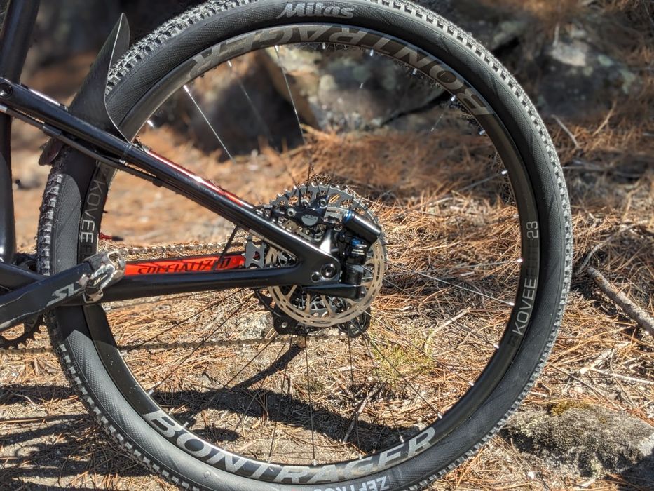 9,9kg Specialized Epic S-Works GX AXS 12v Kit Andreani