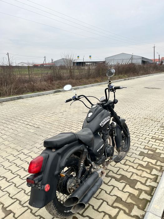 Skybike Renegade 250