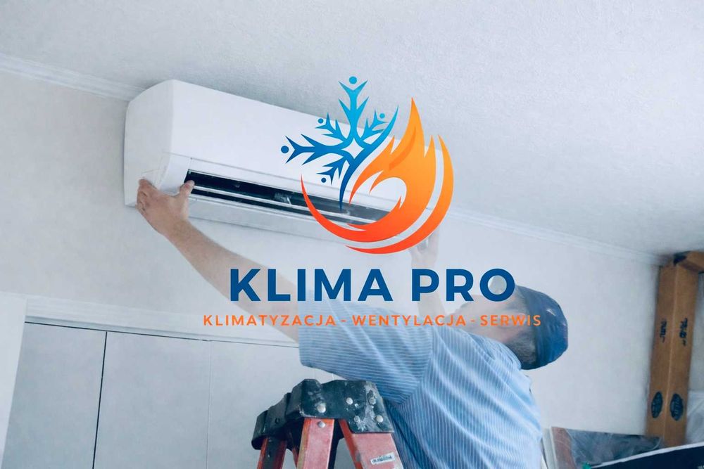 Klimatyzacja Wrocław – Montaż od 999 zł | Darmowa Wycena | Zimowa Cena