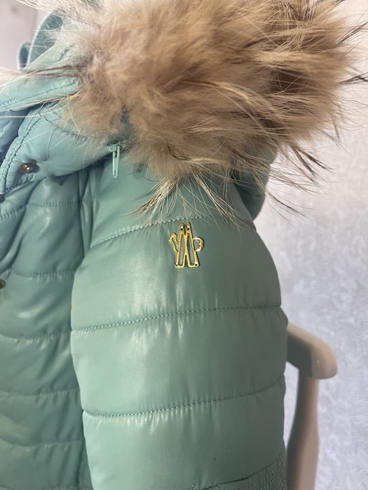 Зимня куртка Moncler
