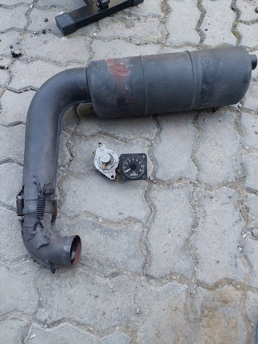 Rotax 503 Motolotnia Paralotnia