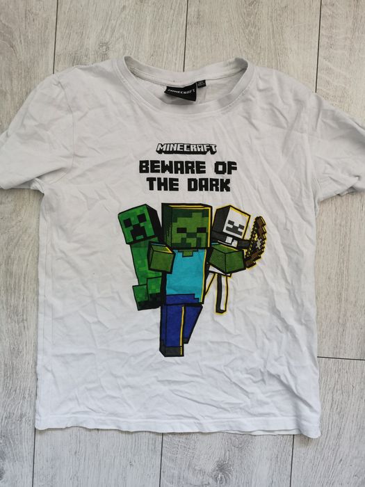 Zestaw ubrań Minecrafta