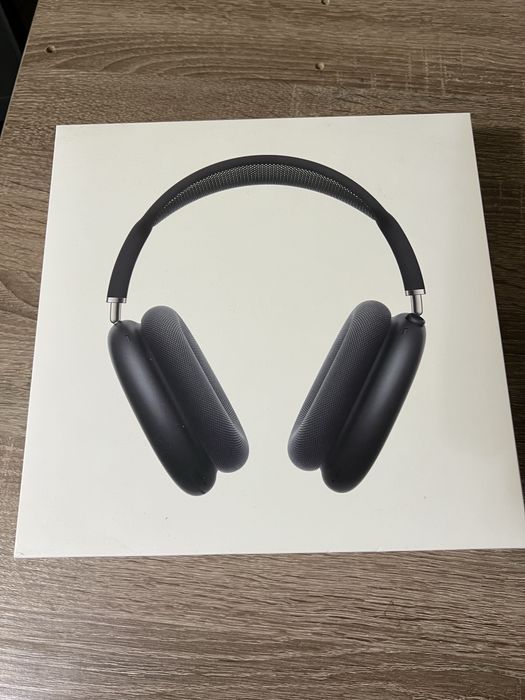 AirPods Max Midnight Model A3184