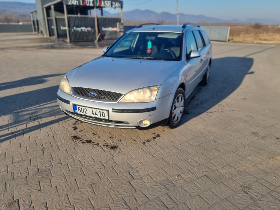 Форд модео 3 2.0 дизель