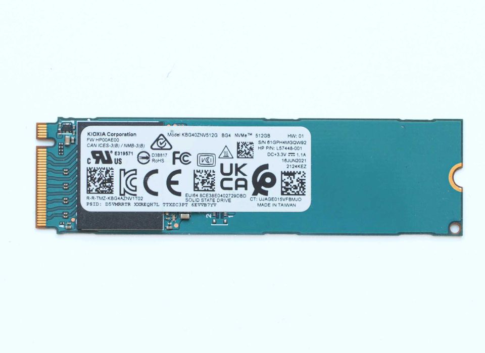 kioxia nvme - Купить электронику - Цены на OLX.ua