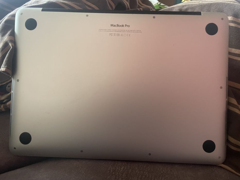 MacBook Pro 2015