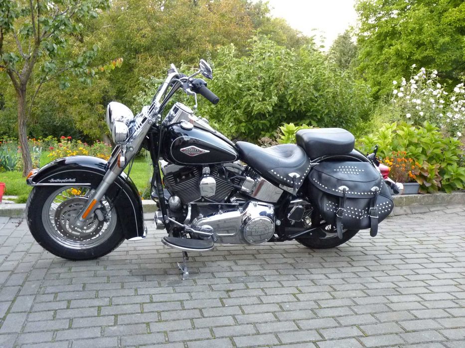 Harley-Davidson