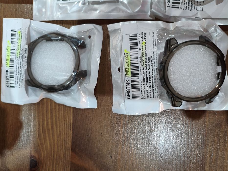 Capas de silicone para Garmin fenix