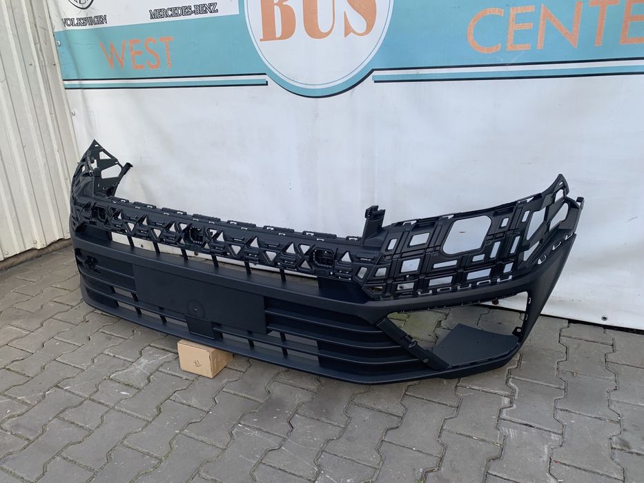 Бампер передній новий Volkswagen Crafter MAN TGE бампер